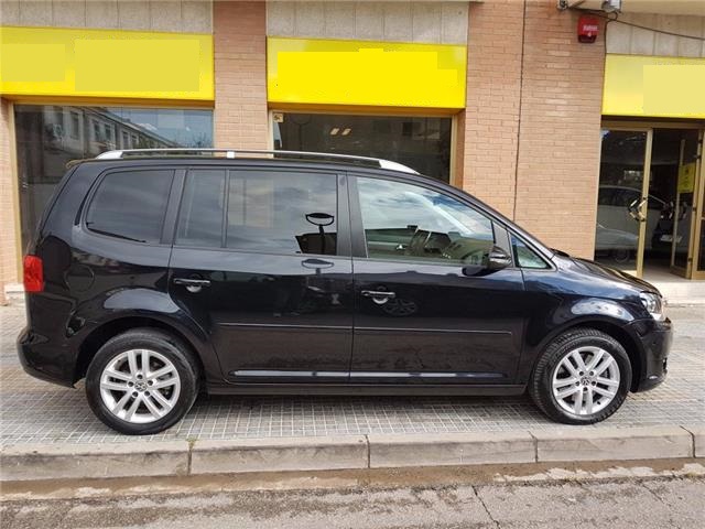 lhd VOLKSWAGEN TOURAN (01/11/2013) - 