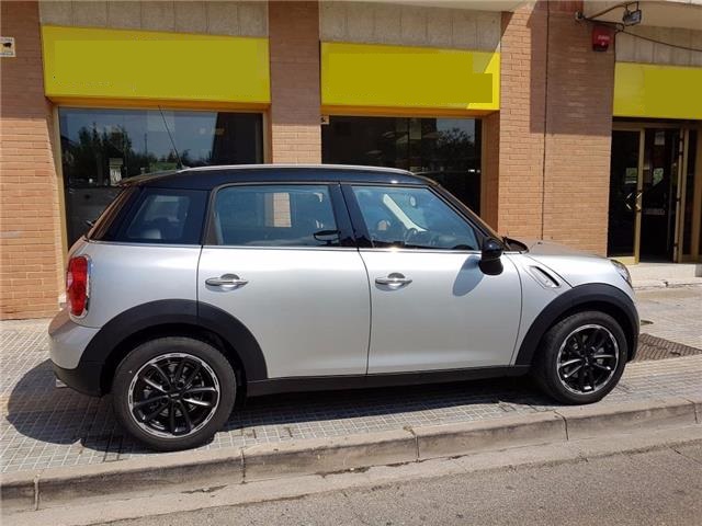 lhd car MINI COUNTRYMAN (01/10/2016) - 