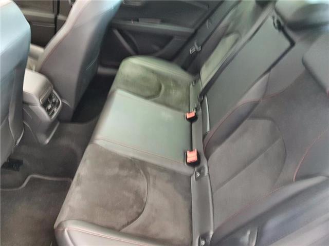 left hand drive SEAT LEON (01/10/2014) -  