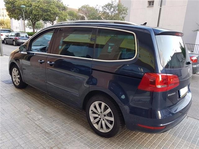 VOLKSWAGEN SHARAN (01/08/2013) - 