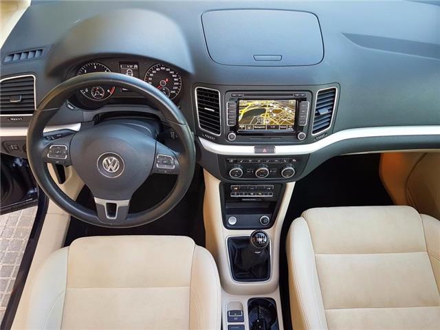 VOLKSWAGEN SHARAN (01/08/2013) - 