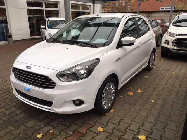 lhd FORD KA (01/01/2017) - 