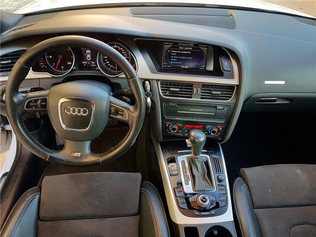 AUDI A5 (01/11/2010) - 