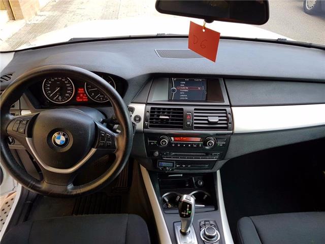 Left hand drive car BMW X5 (01/11/2010) - 
