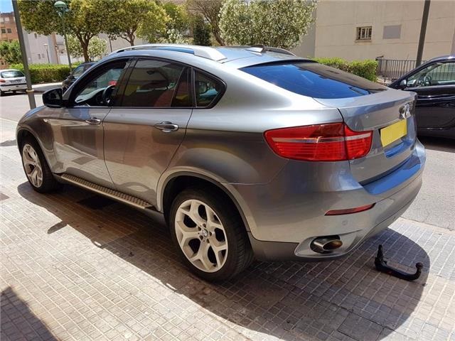 lhd BMW X6 (01/10/2011) - 