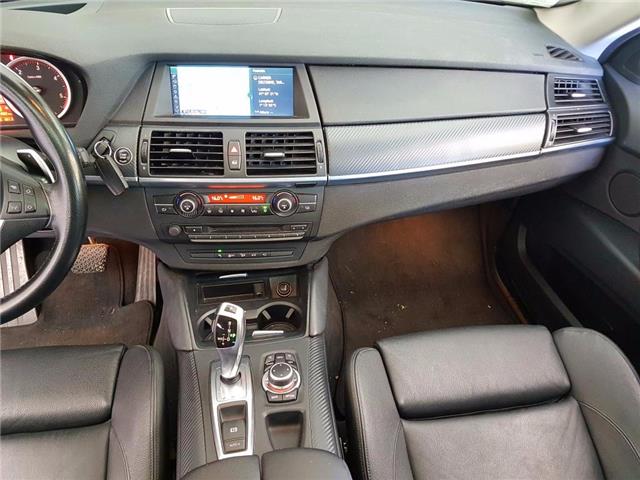 Left hand drive car BMW X6 (01/10/2011) - 