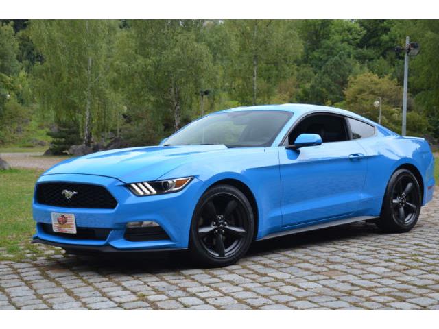 FORD MUSTANG (01/01/2017) - 