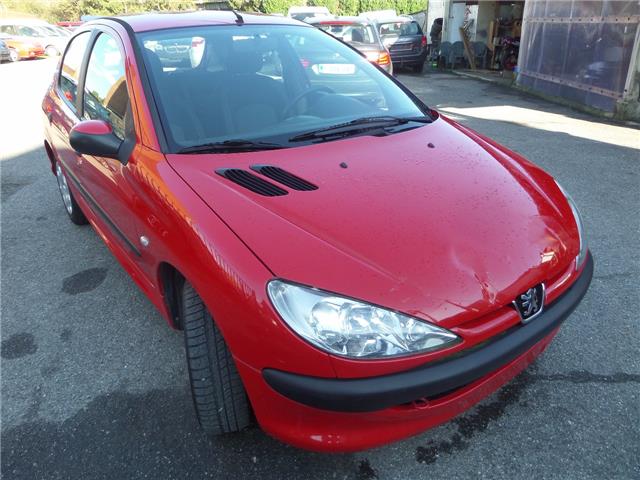 lhd PEUGEOT 206 (01/08/2007) - 