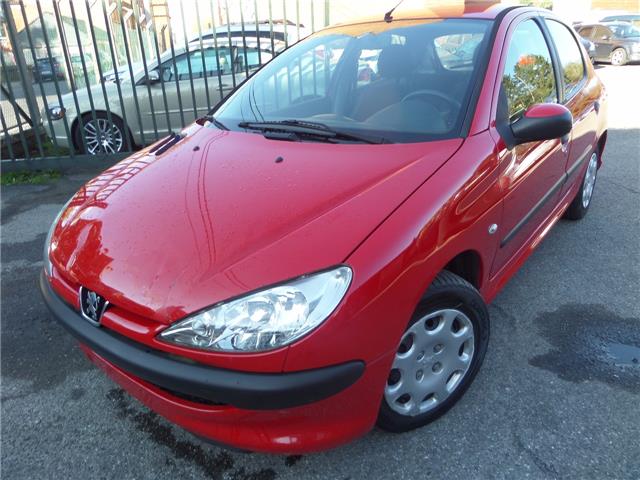 PEUGEOT 206 (01/08/2007) - 