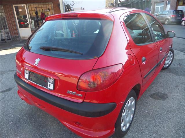 PEUGEOT 206 (01/08/2007) - 