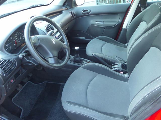 PEUGEOT 206 (01/08/2007) - 