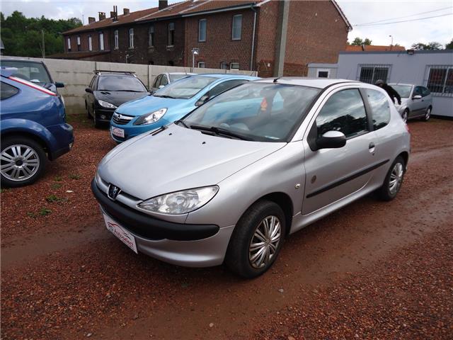 lhd PEUGEOT 206 (01/04/2008) - 