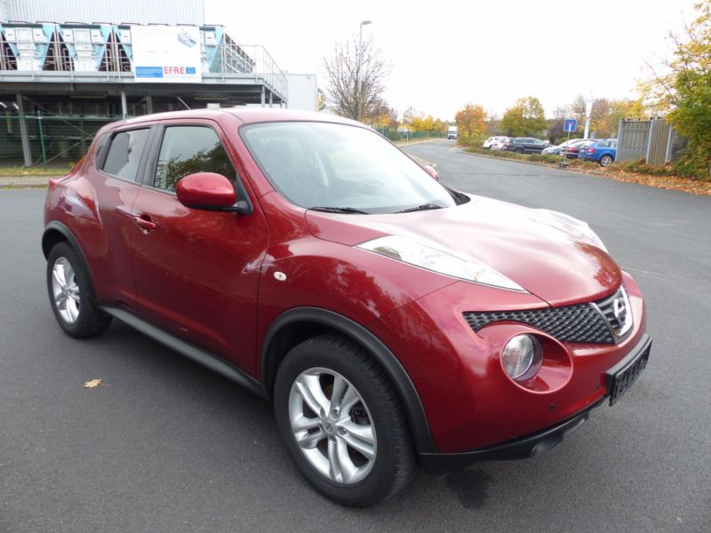 NISSAN JUKE (01/10/2011) - 