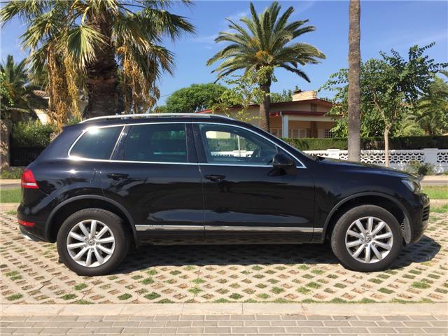 VOLKSWAGEN TOUAREG (01/10/2011) - 