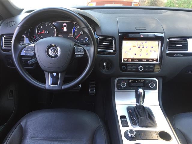 VOLKSWAGEN TOUAREG (01/10/2011) - 