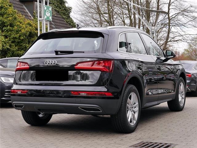 Left hand drive AUDI Q5 2.0 TDI 190 CV 