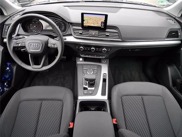 Left hand drive car AUDI Q5 (01/03/2017) - 