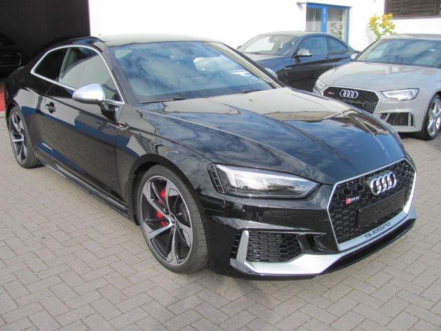 Left hand drive AUDI RS5 5 Coupe 2.9