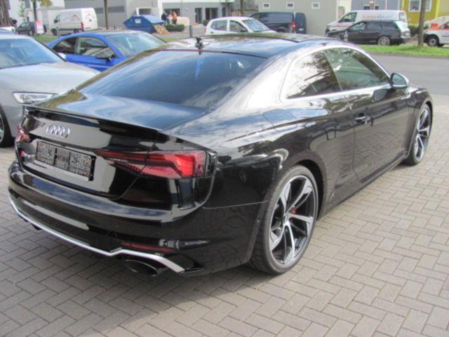 Left hand drive AUDI RS5 5 Coupe 2.9