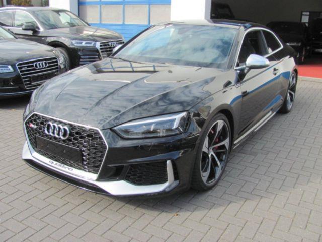 Left hand drive car AUDI RS5 (01/09/2017) - 