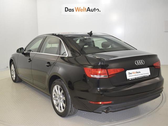 lhd car AUDI A4 (01/02/2017) - 