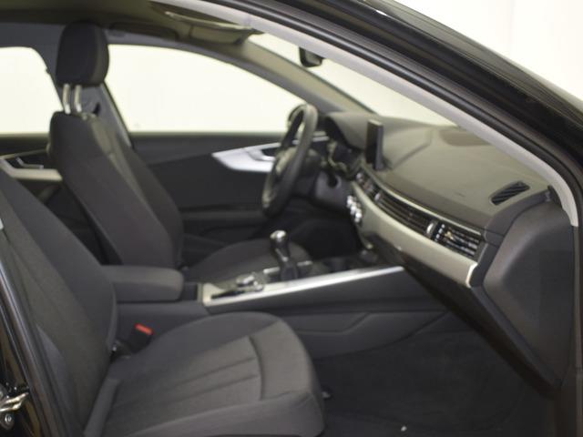 left hand drive AUDI A4 (01/02/2017) -  