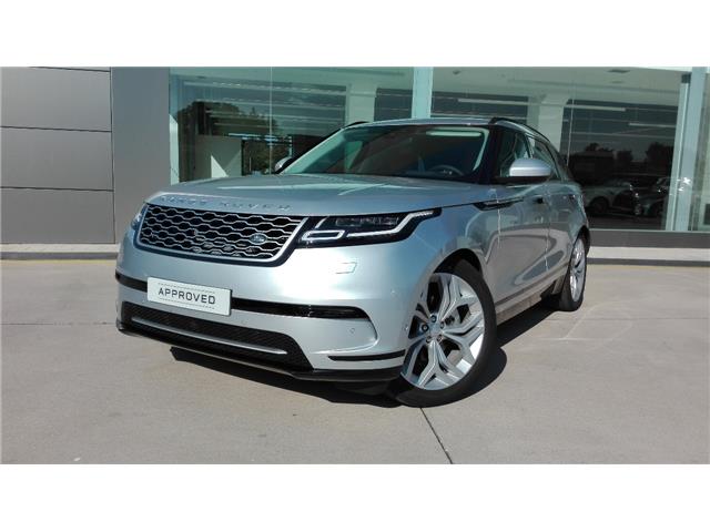 Left hand drive LANDROVER VELAR  2.0D SE 4WD Aut. 240