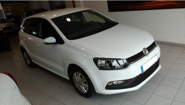 lhd VOLKSWAGEN POLO (01/01/2015) - 