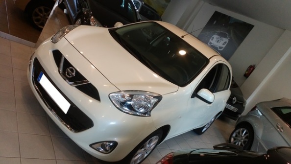 NISSAN MICRA (01/01/2015) - 