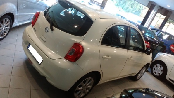 NISSAN MICRA (01/01/2015) - 