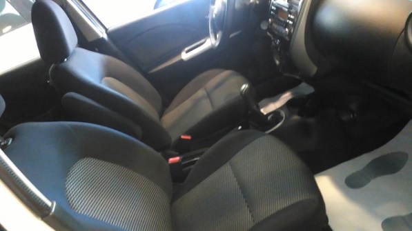 Left hand drive car NISSAN MICRA (01/01/2015) - 