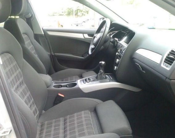 AUDI A4 (01/01/2013) - 