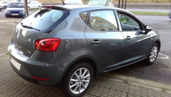 SEAT IBIZA (01/01/2016) - 