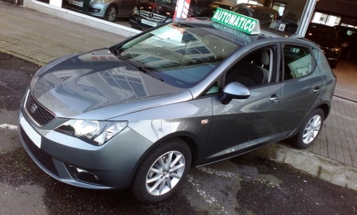 lhd car SEAT IBIZA (01/01/2016) - 