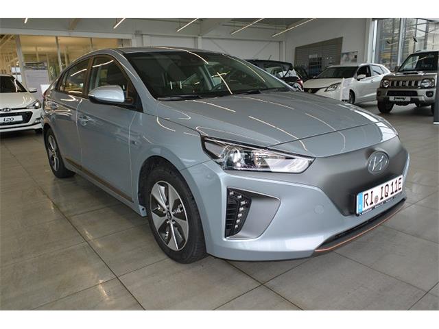 lhd HYUNDAI IONIQ (01/11/2016) - 