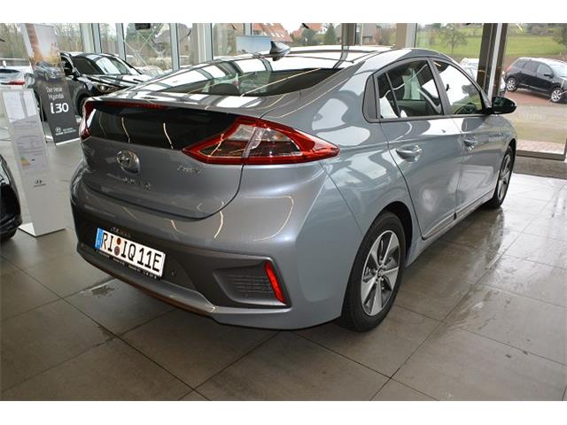 HYUNDAI IONIQ (01/11/2016) - 