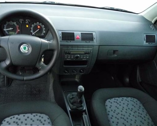 SKODA FABIA (01/05/2007) - 