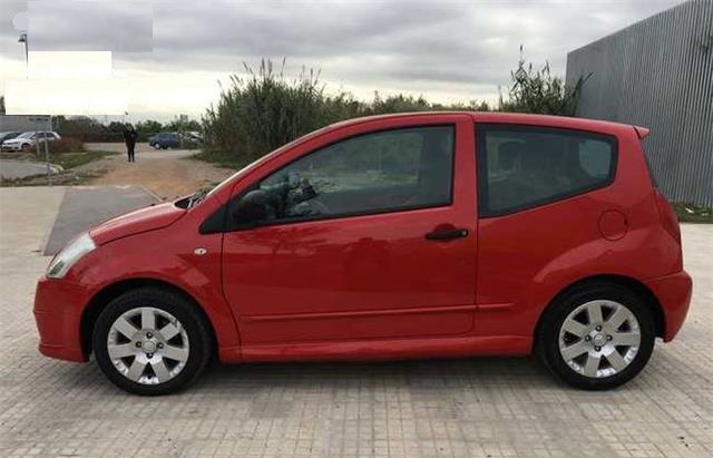 lhd CITROEN C2 (01/09/2006) - 