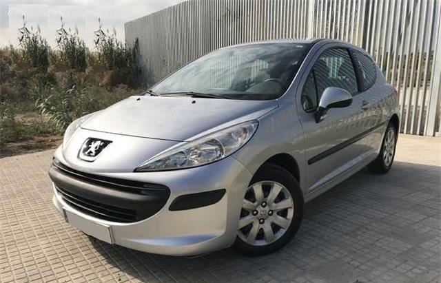 lhd PEUGEOT 207 (01/04/2006) - 