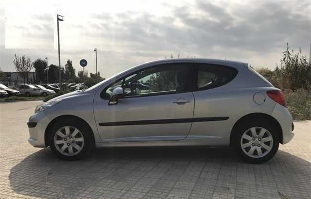 PEUGEOT 207 (01/04/2006) - 