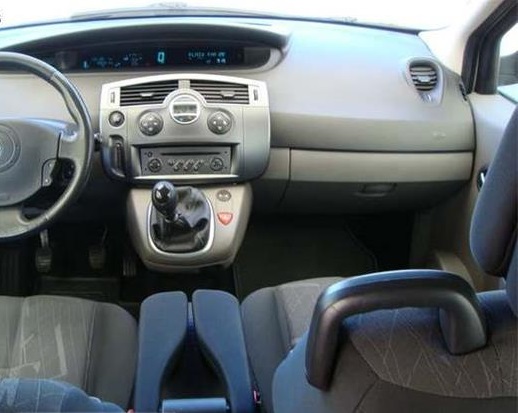 RENAULT SCENIC (01/03/2006) - 