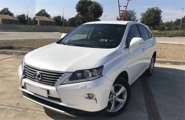 LEXUS RX450h (01/01/2013) - 