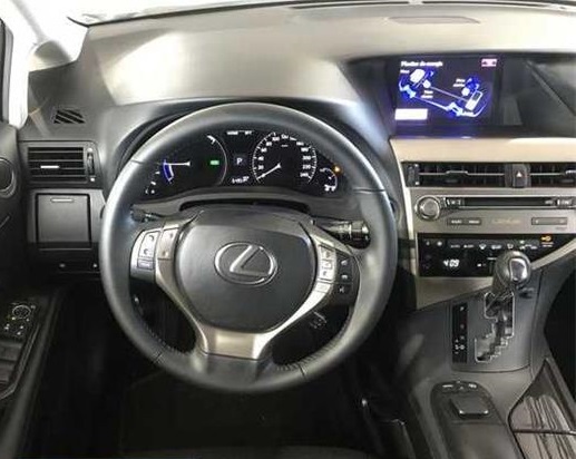 LEXUS RX450h (01/01/2013) - 