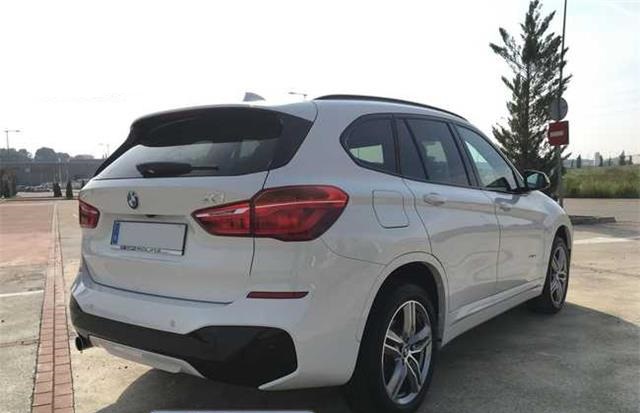 BMW X1 (01/03/2017) - 