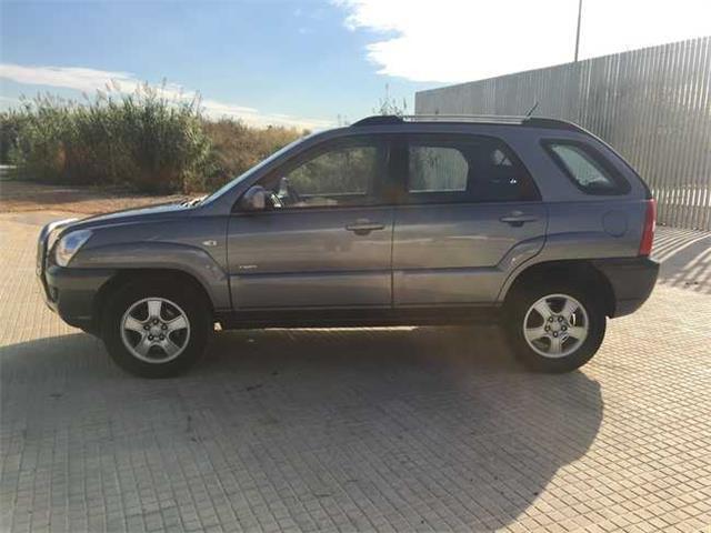 lhd KIA SPORTAGE (01/01/2006) - 