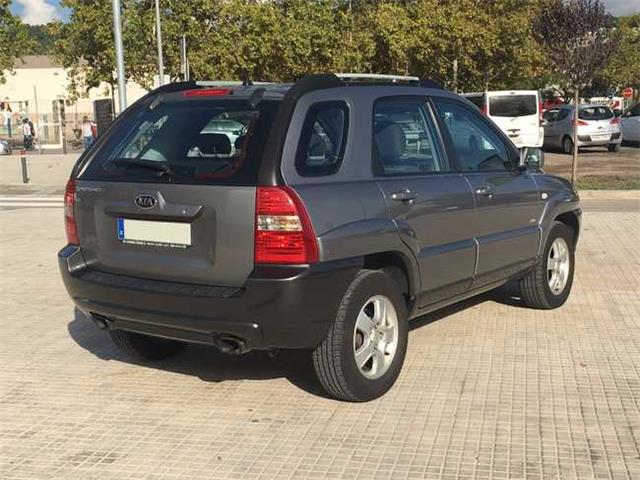 lhd car KIA SPORTAGE (01/01/2006) - 