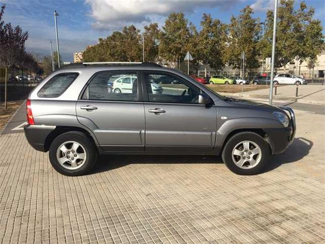 KIA SPORTAGE (01/01/2006) - 