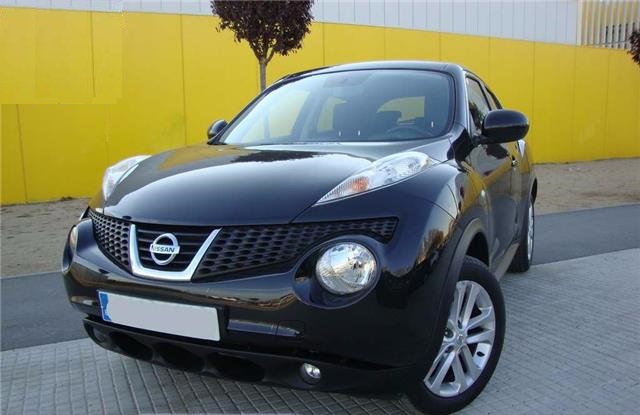 NISSAN JUKE (01/02/2014) - 