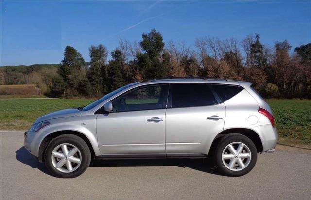 lhd car NISSAN MURANO (01/05/2010) - 