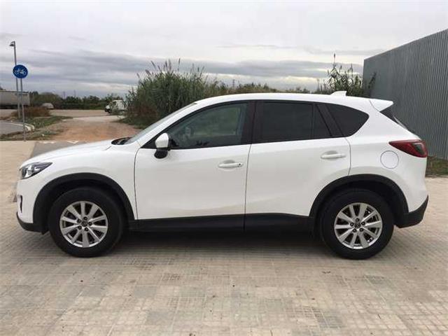 lhd MAZDA CX-5 (01/05/2012) - 